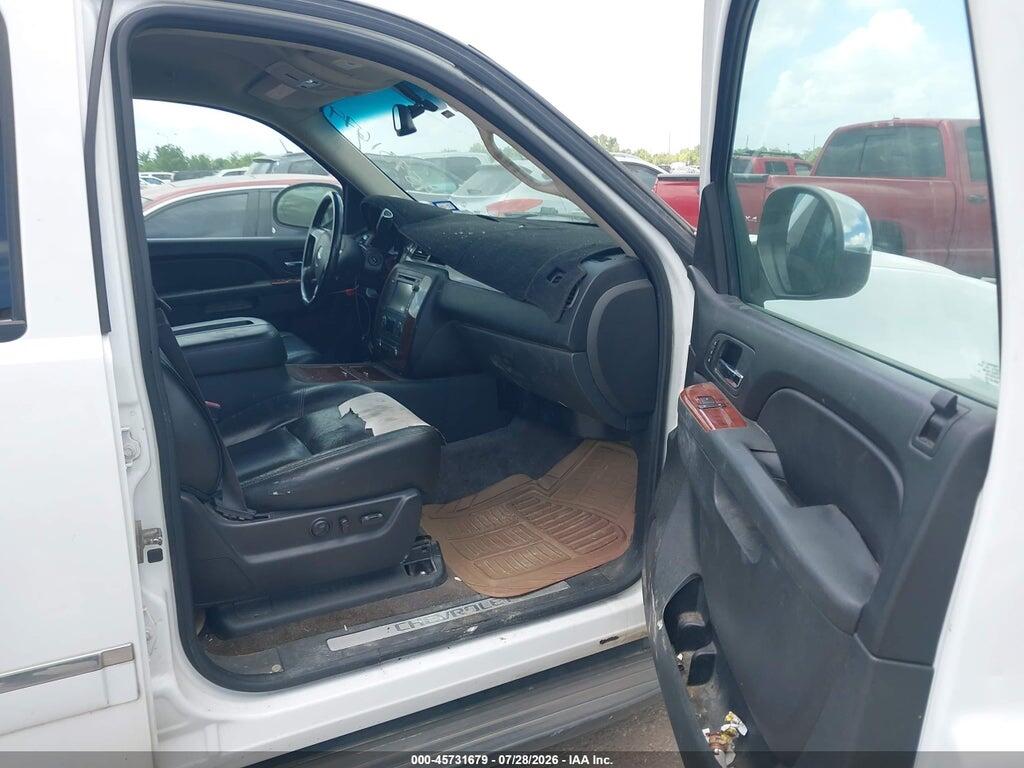1GNSKCE08DR285651 2013 CHEVROLET TAHOE photo no. 5
