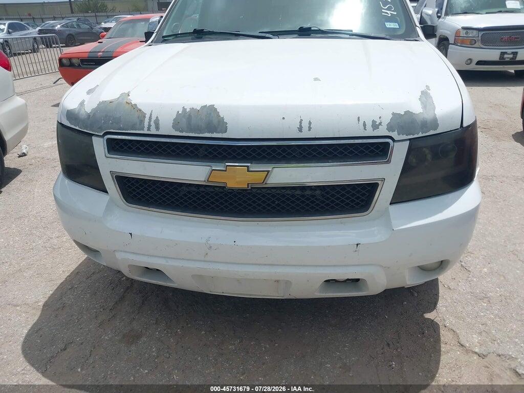 1GNSKCE08DR285651 2013 CHEVROLET TAHOE photo no. 6