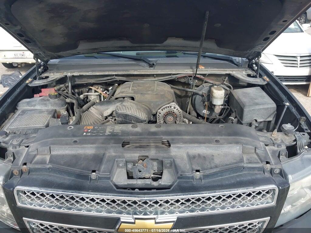 1GNSKBE06DR256661 2013 CHEVROLET TAHOE photo no. 10