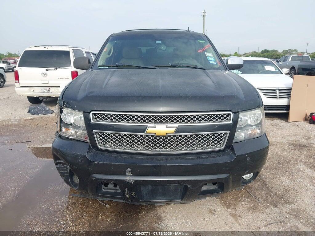 1GNSKBE06DR256661 2013 CHEVROLET TAHOE photo no. 12