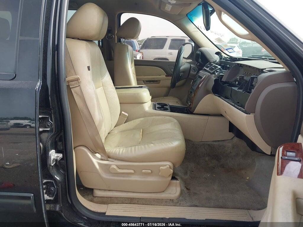 1GNSKBE06DR256661 2013 CHEVROLET TAHOE photo no. 5