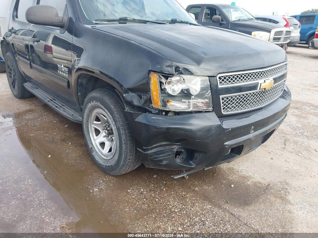 1GNSKBE06DR256661 2013 CHEVROLET TAHOE photo no. 6