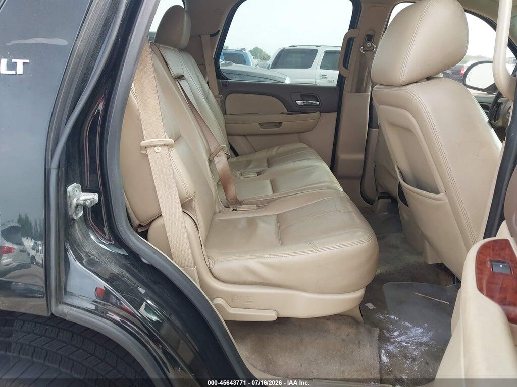 1GNSKBE06DR256661 2013 CHEVROLET TAHOE photo no. 8