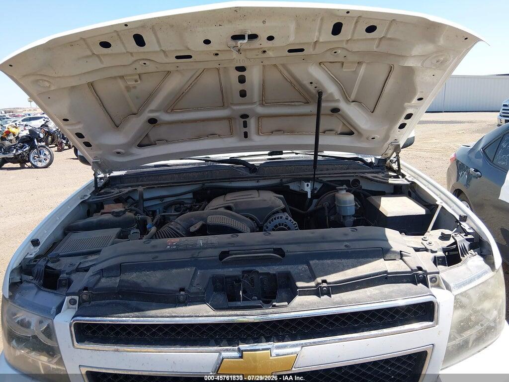 1GNSCBE04DR305434 2013 CHEVROLET TAHOE photo no. 10