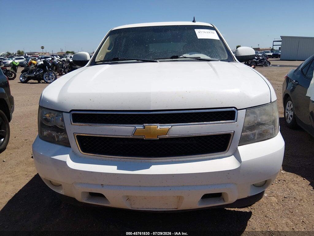 1GNSCBE04DR305434 2013 CHEVROLET TAHOE photo no. 12