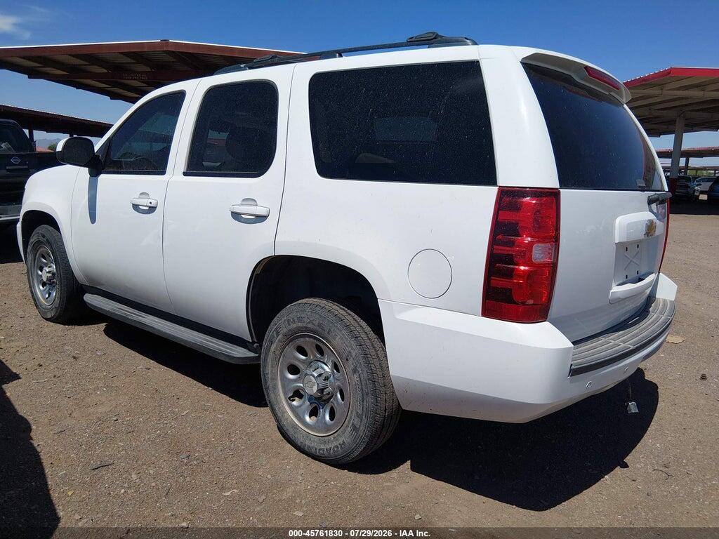 1GNSCBE04DR305434 2013 CHEVROLET TAHOE photo no. 3