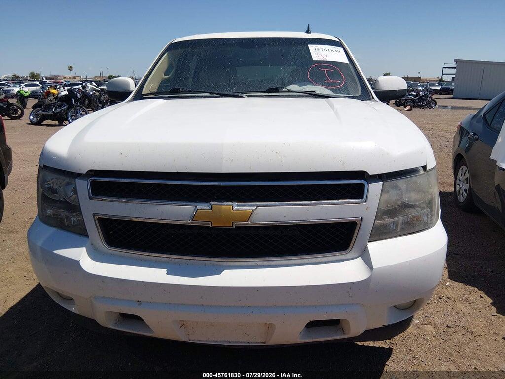 1GNSCBE04DR305434 2013 CHEVROLET TAHOE photo no. 6