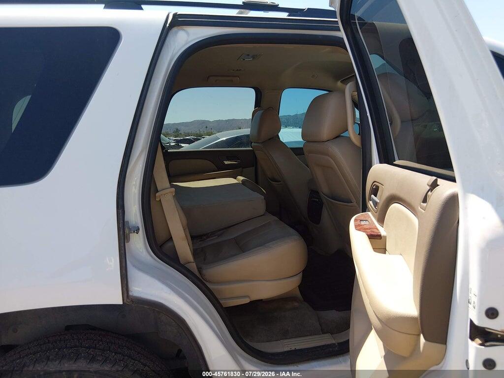 1GNSCBE04DR305434 2013 CHEVROLET TAHOE photo no. 8