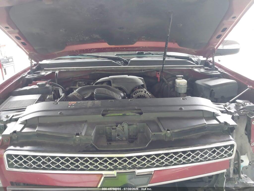1GNSKBE01DR334814 2013 CHEVROLET TAHOE photo no. 10