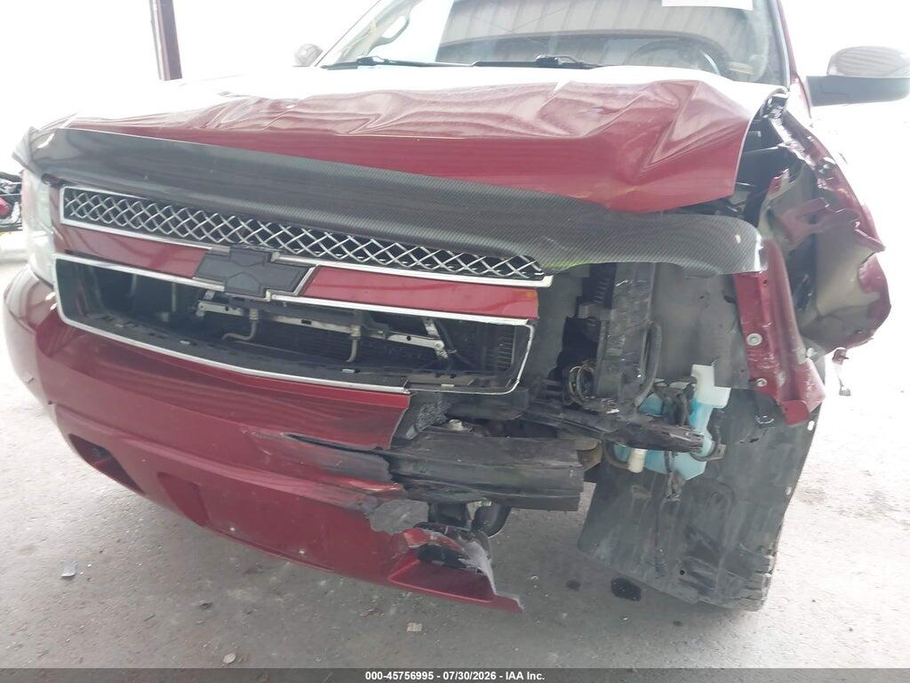 1GNSKBE01DR334814 2013 CHEVROLET TAHOE photo no. 6