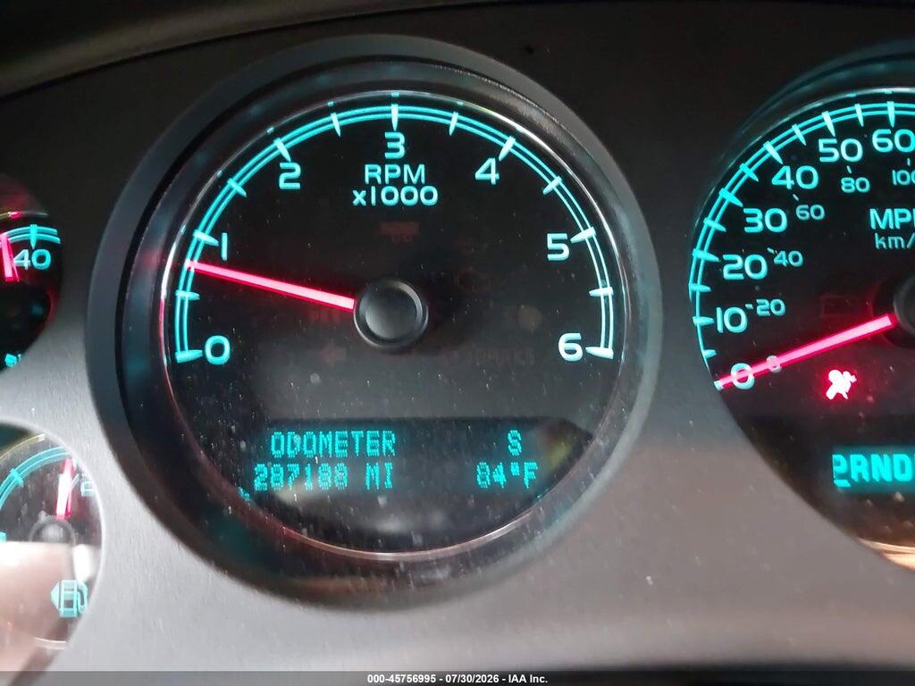 1GNSKBE01DR334814 2013 CHEVROLET TAHOE photo no. 7