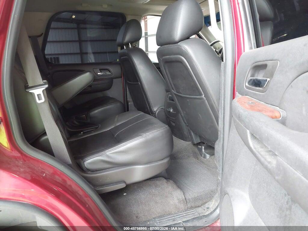 1GNSKBE01DR334814 2013 CHEVROLET TAHOE photo no. 8