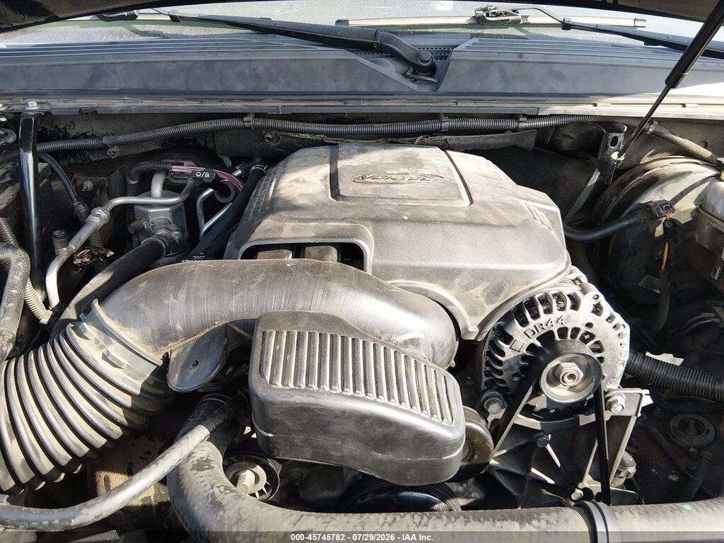 1GNSCBE04DR182380 2013 CHEVROLET TAHOE photo no. 10