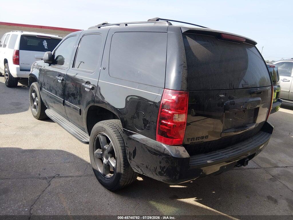 1GNSCBE04DR182380 2013 CHEVROLET TAHOE photo no. 3