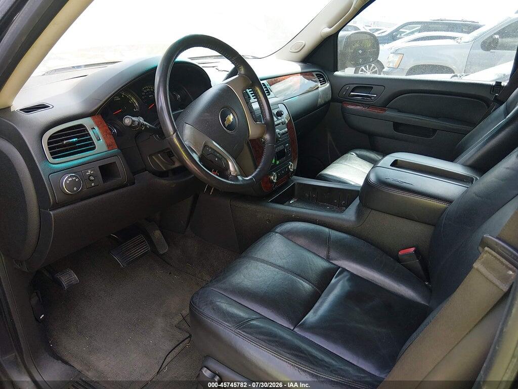 1GNSCBE04DR182380 2013 CHEVROLET TAHOE photo no. 5