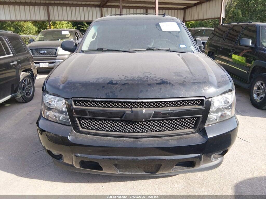 1GNSCBE04DR182380 2013 CHEVROLET TAHOE photo no. 6