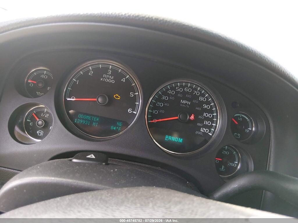 1GNSCBE04DR182380 2013 CHEVROLET TAHOE photo no. 7