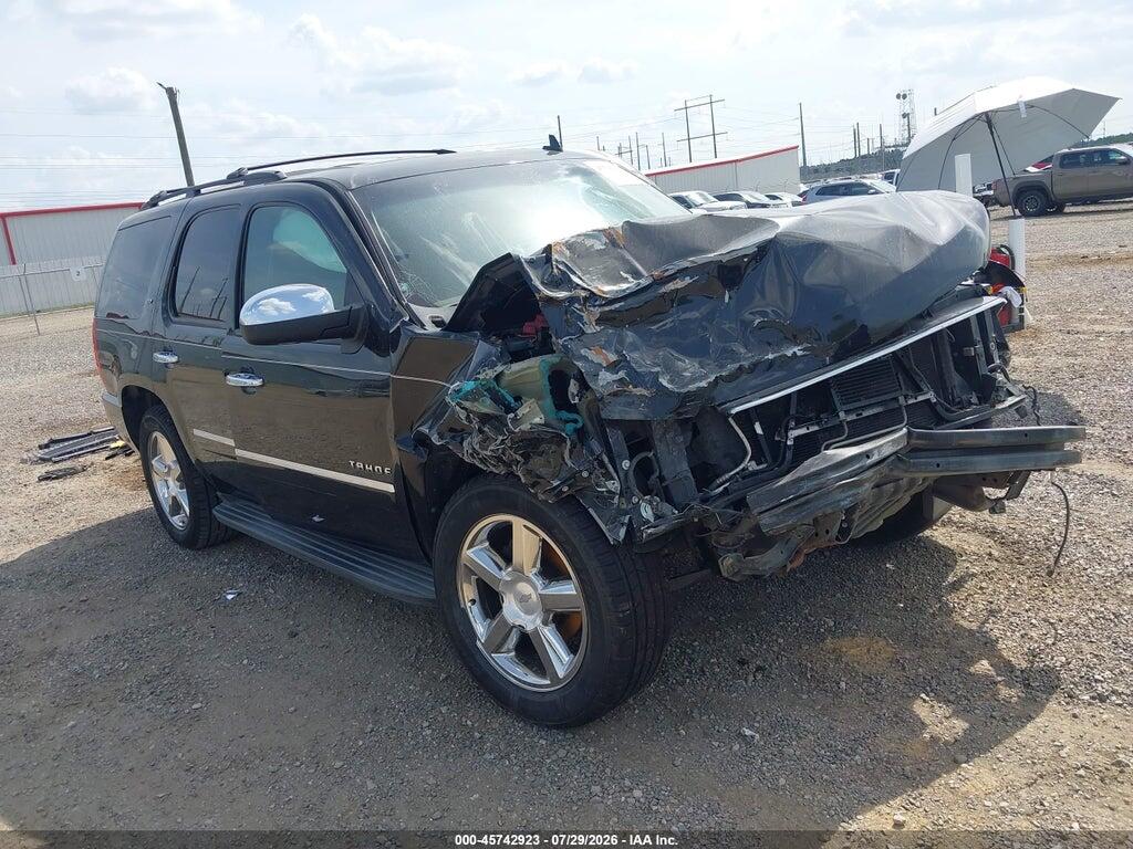 1GNSCCE00DR322267 2013 CHEVROLET TAHOE photo no. 1