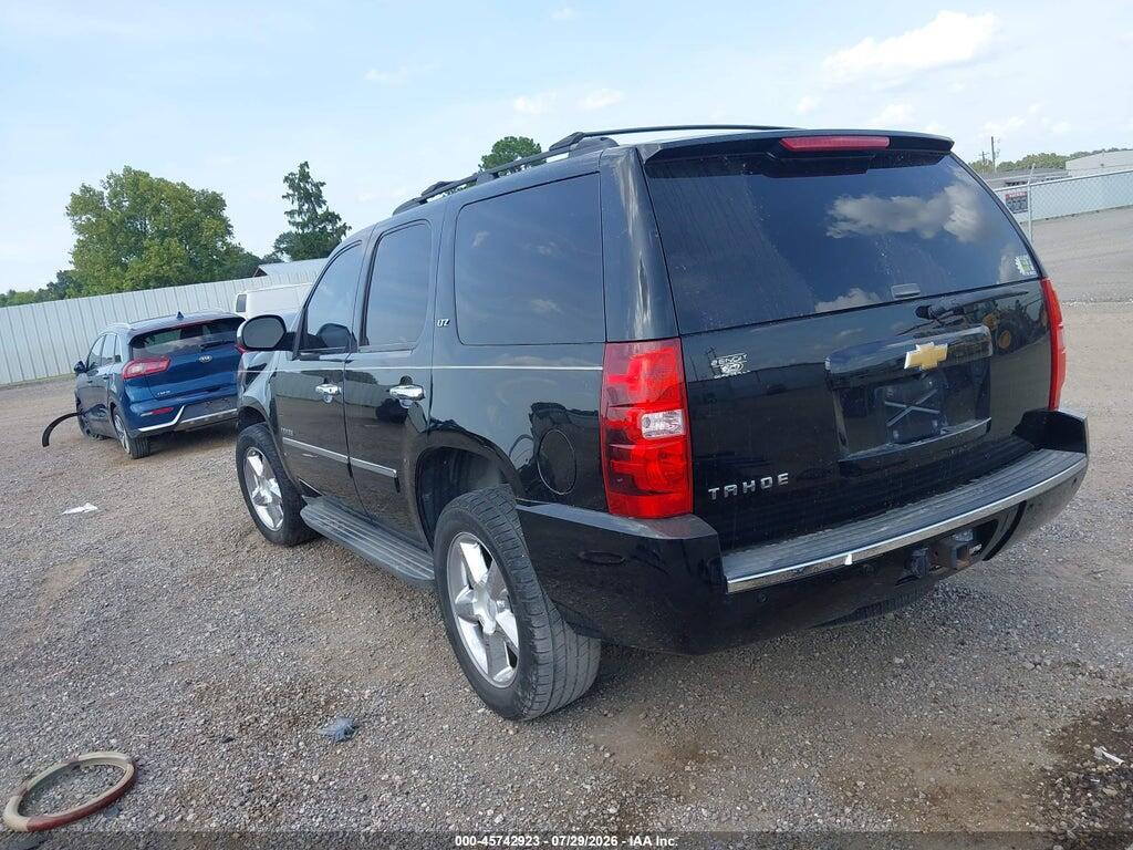 1GNSCCE00DR322267 2013 CHEVROLET TAHOE photo no. 3
