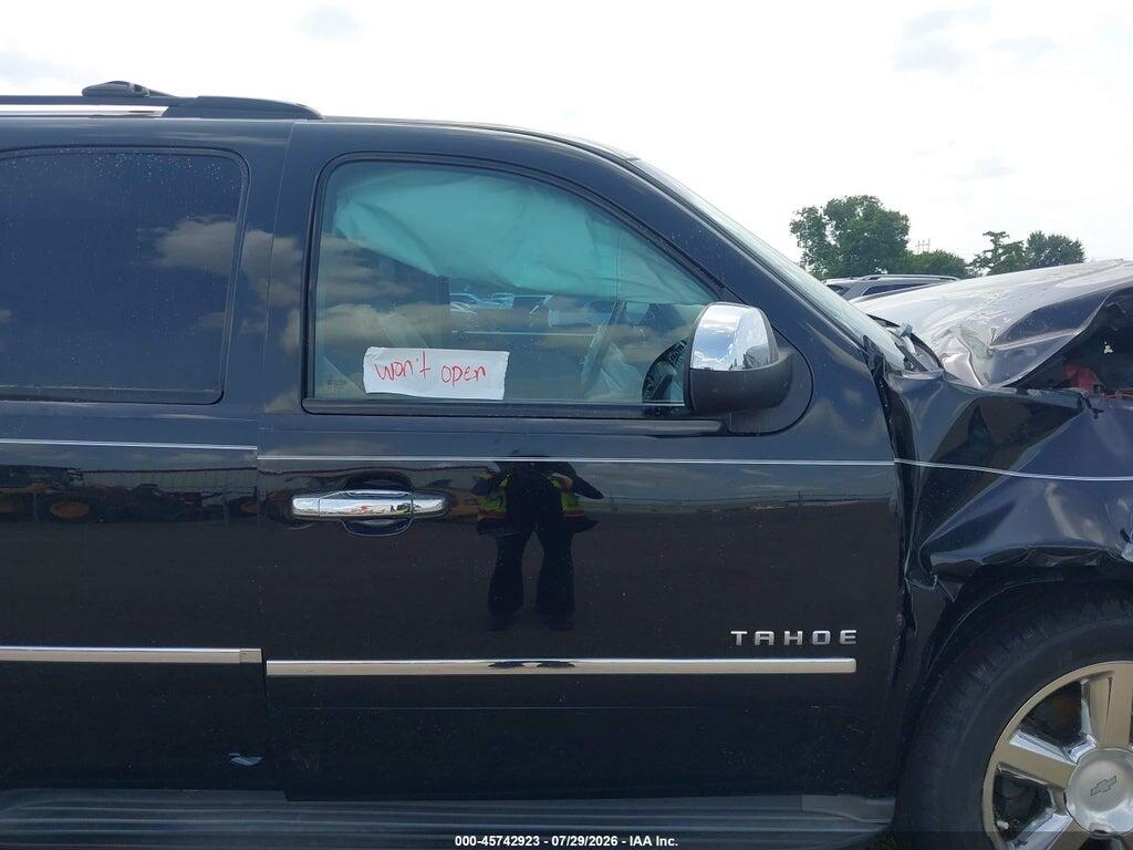 1GNSCCE00DR322267 2013 CHEVROLET TAHOE photo no. 5