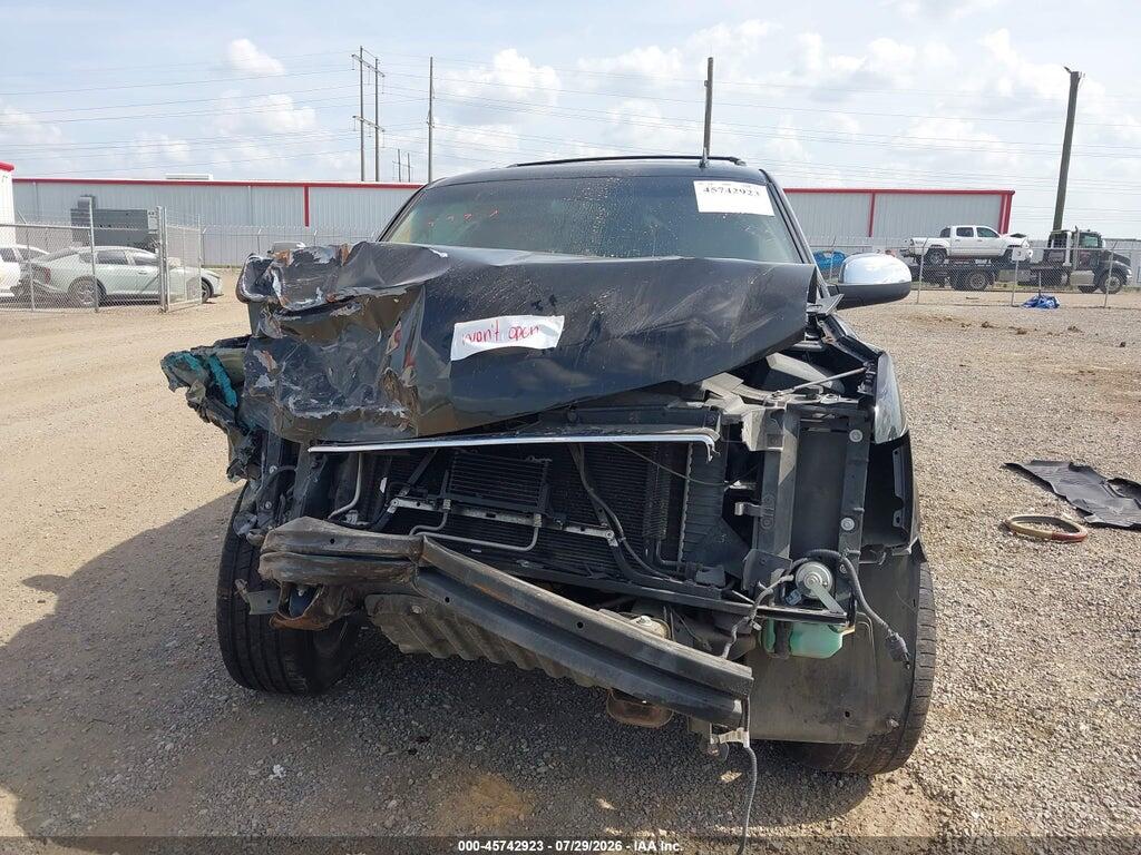 1GNSCCE00DR322267 2013 CHEVROLET TAHOE photo no. 6