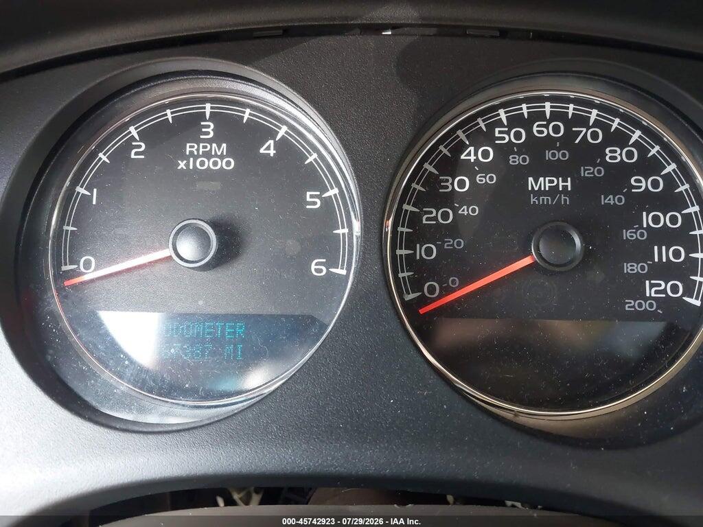 1GNSCCE00DR322267 2013 CHEVROLET TAHOE photo no. 7