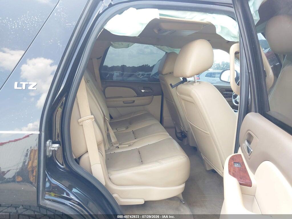 1GNSCCE00DR322267 2013 CHEVROLET TAHOE photo no. 8