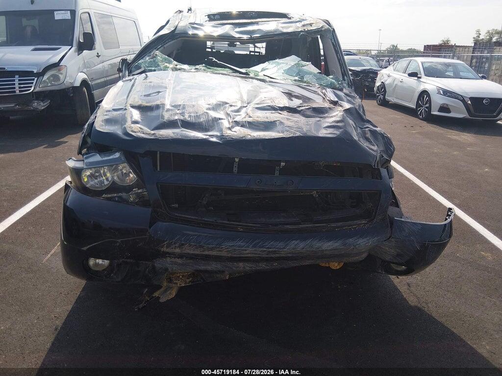 1GNSKBE0XDR334696 2013 CHEVROLET TAHOE photo no. 11