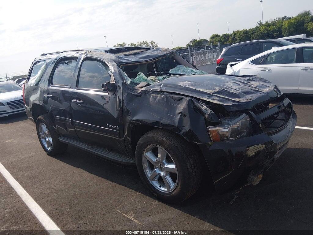 1GNSKBE0XDR334696 2013 CHEVROLET TAHOE photo no. 12