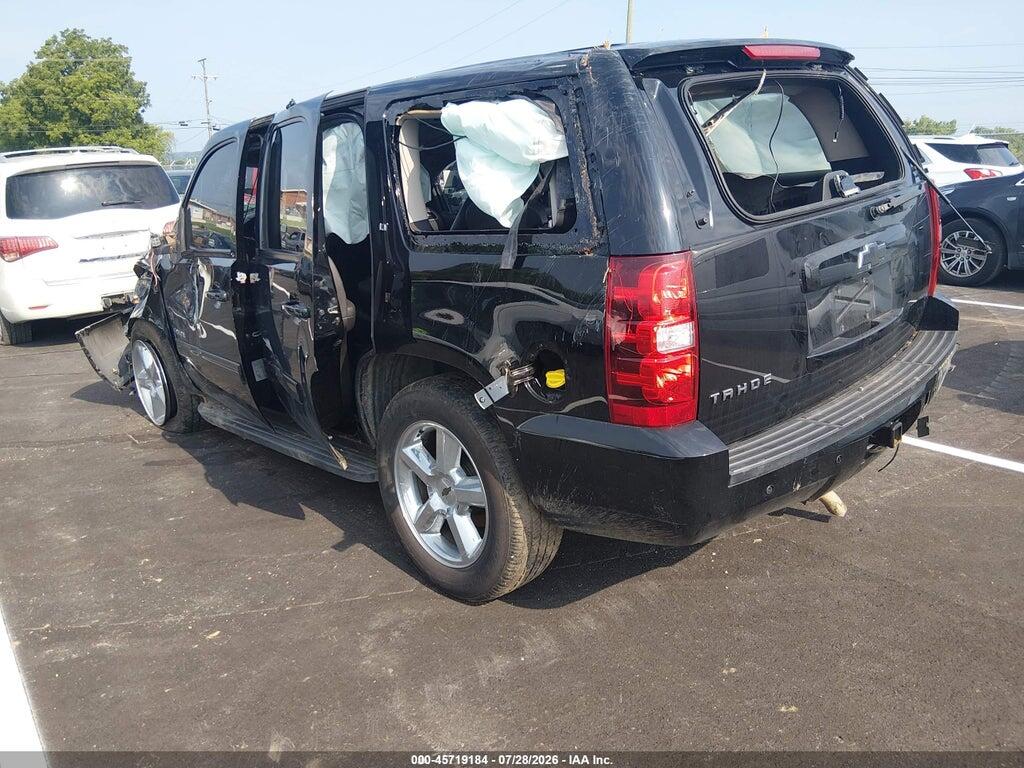 1GNSKBE0XDR334696 2013 CHEVROLET TAHOE photo no. 3