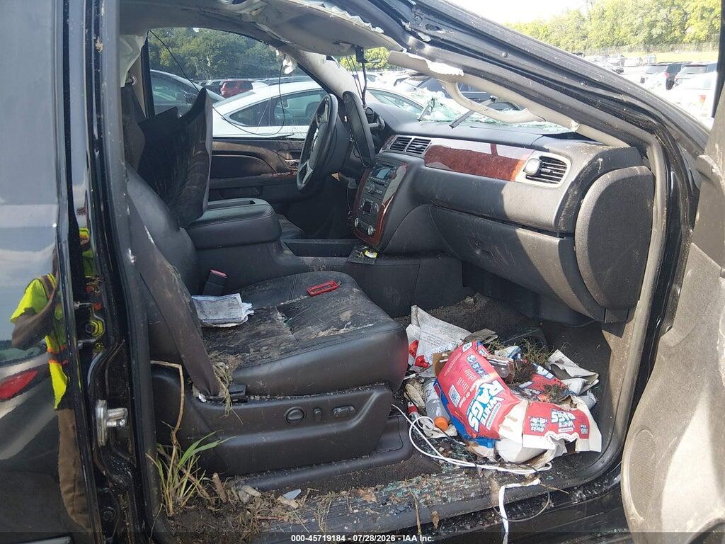 1GNSKBE0XDR334696 2013 CHEVROLET TAHOE photo no. 5