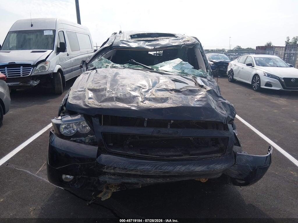 1GNSKBE0XDR334696 2013 CHEVROLET TAHOE photo no. 6