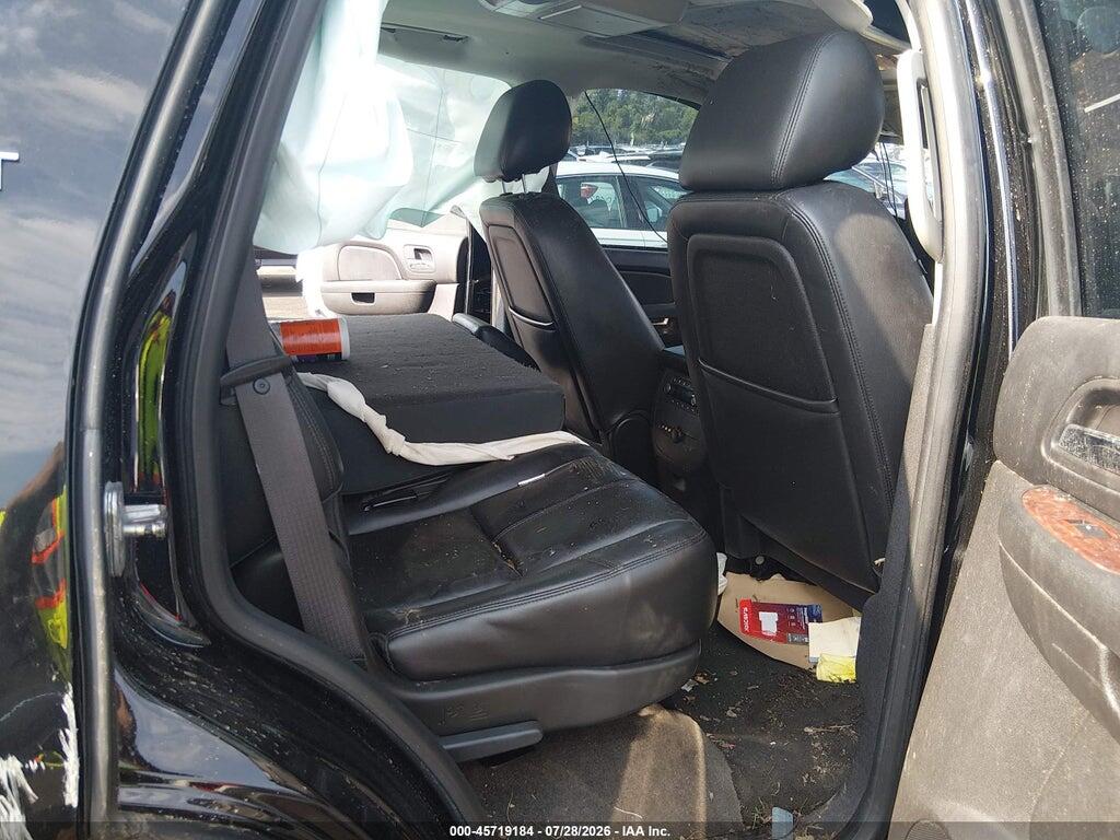1GNSKBE0XDR334696 2013 CHEVROLET TAHOE photo no. 8