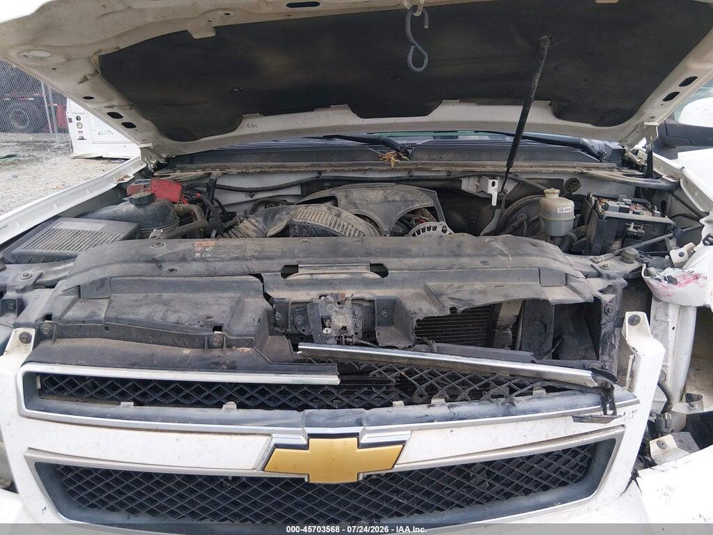 1GNSCBE05DR379414 2013 CHEVROLET TAHOE photo no. 10