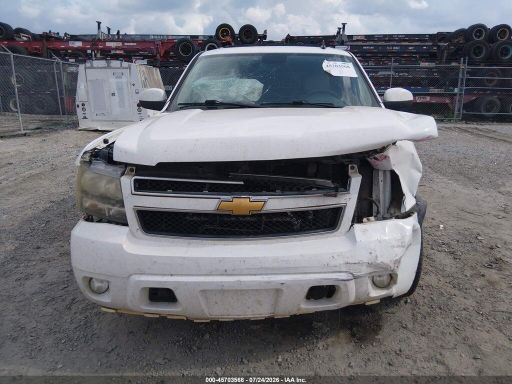 1GNSCBE05DR379414 2013 CHEVROLET TAHOE photo no. 12