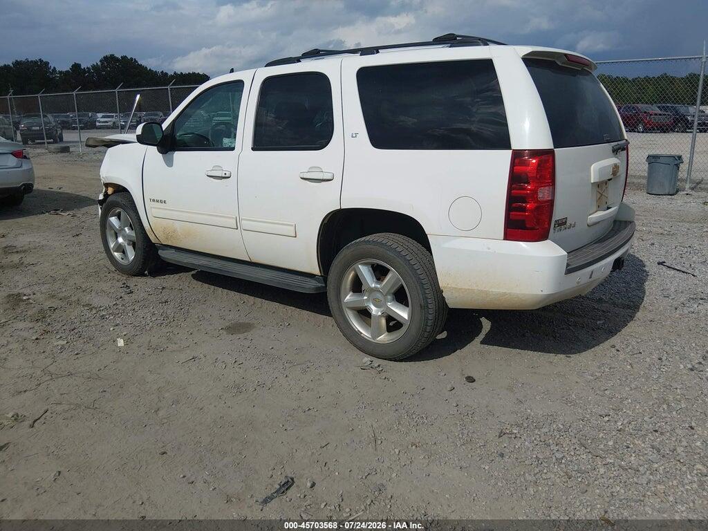 1GNSCBE05DR379414 2013 CHEVROLET TAHOE photo no. 3