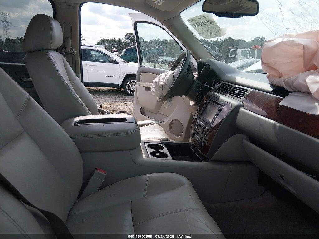 1GNSCBE05DR379414 2013 CHEVROLET TAHOE photo no. 5