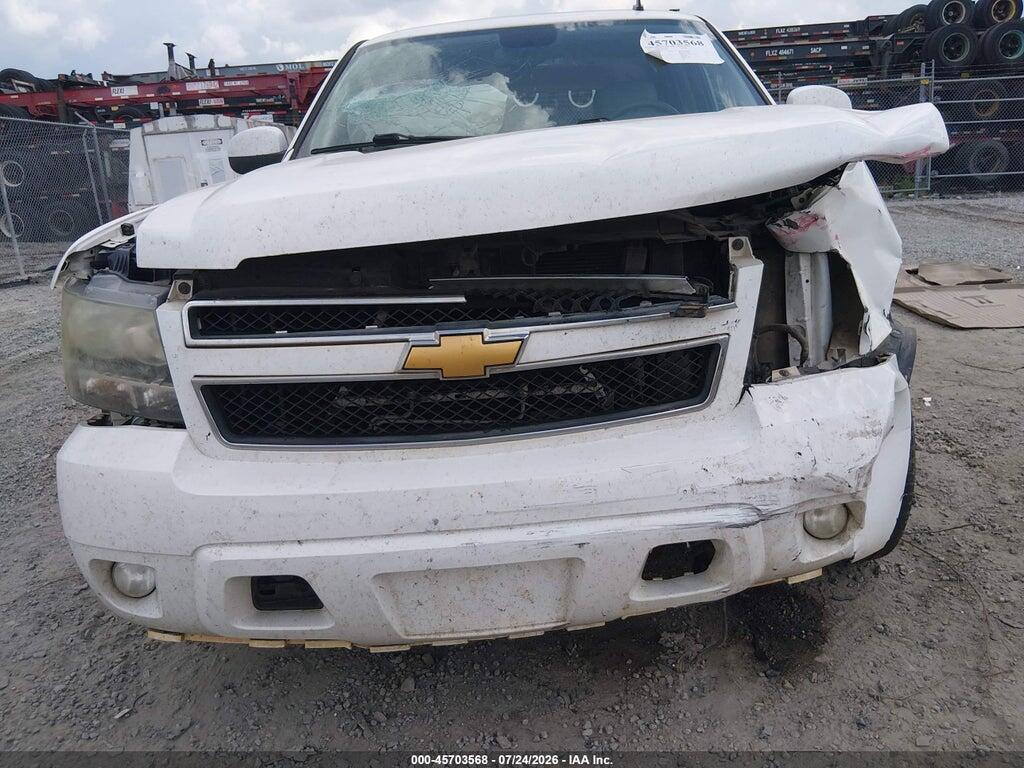 1GNSCBE05DR379414 2013 CHEVROLET TAHOE photo no. 6