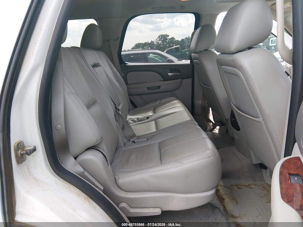 1GNSCBE05DR379414 2013 CHEVROLET TAHOE photo no. 8