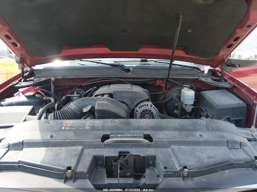 1GNSKBE01DR277353 2013 CHEVROLET TAHOE photo no. 10