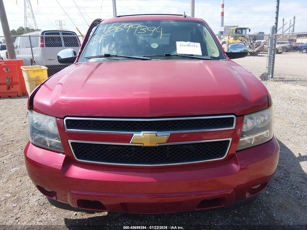 1GNSKBE01DR277353 2013 CHEVROLET TAHOE photo no. 12