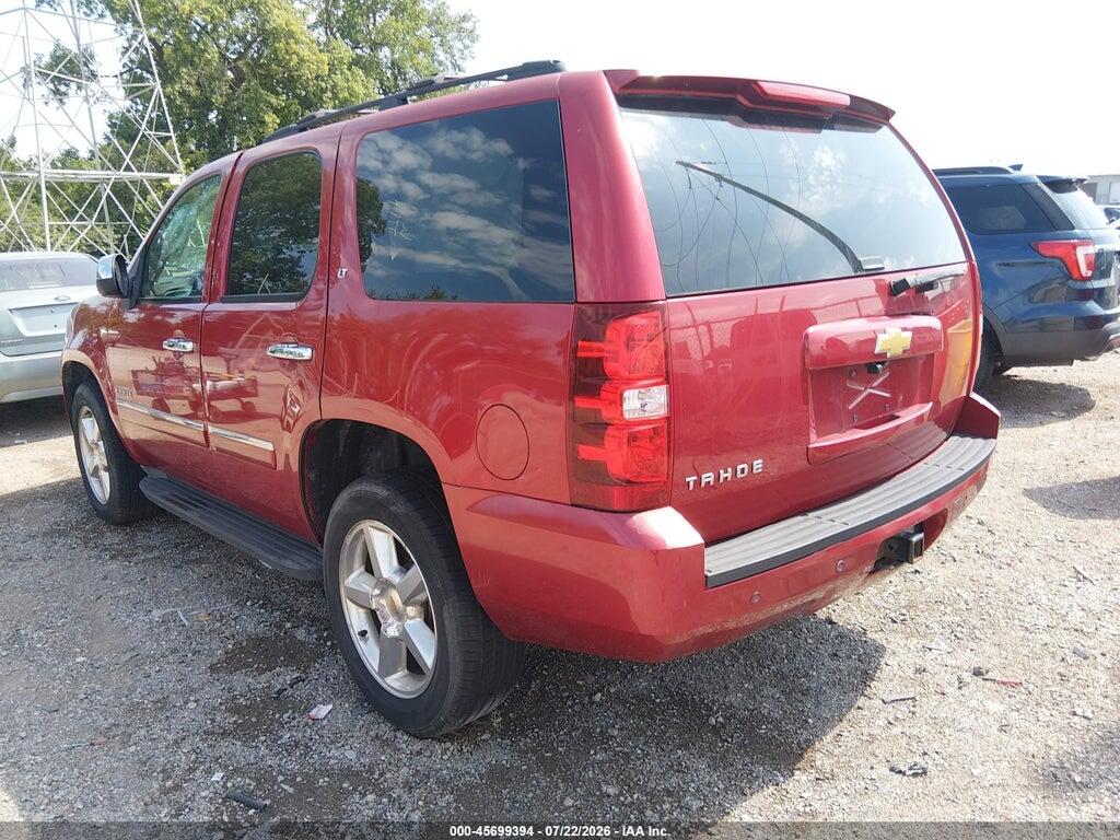 1GNSKBE01DR277353 2013 CHEVROLET TAHOE photo no. 3