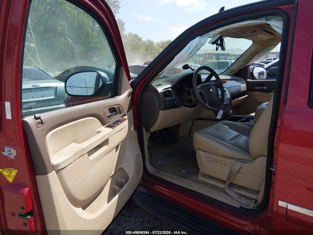 1GNSKBE01DR277353 2013 CHEVROLET TAHOE photo no. 5