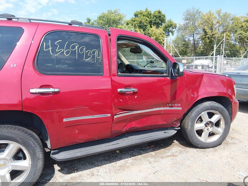 1GNSKBE01DR277353 2013 CHEVROLET TAHOE photo no. 6
