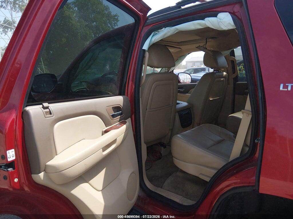 1GNSKBE01DR277353 2013 CHEVROLET TAHOE photo no. 8