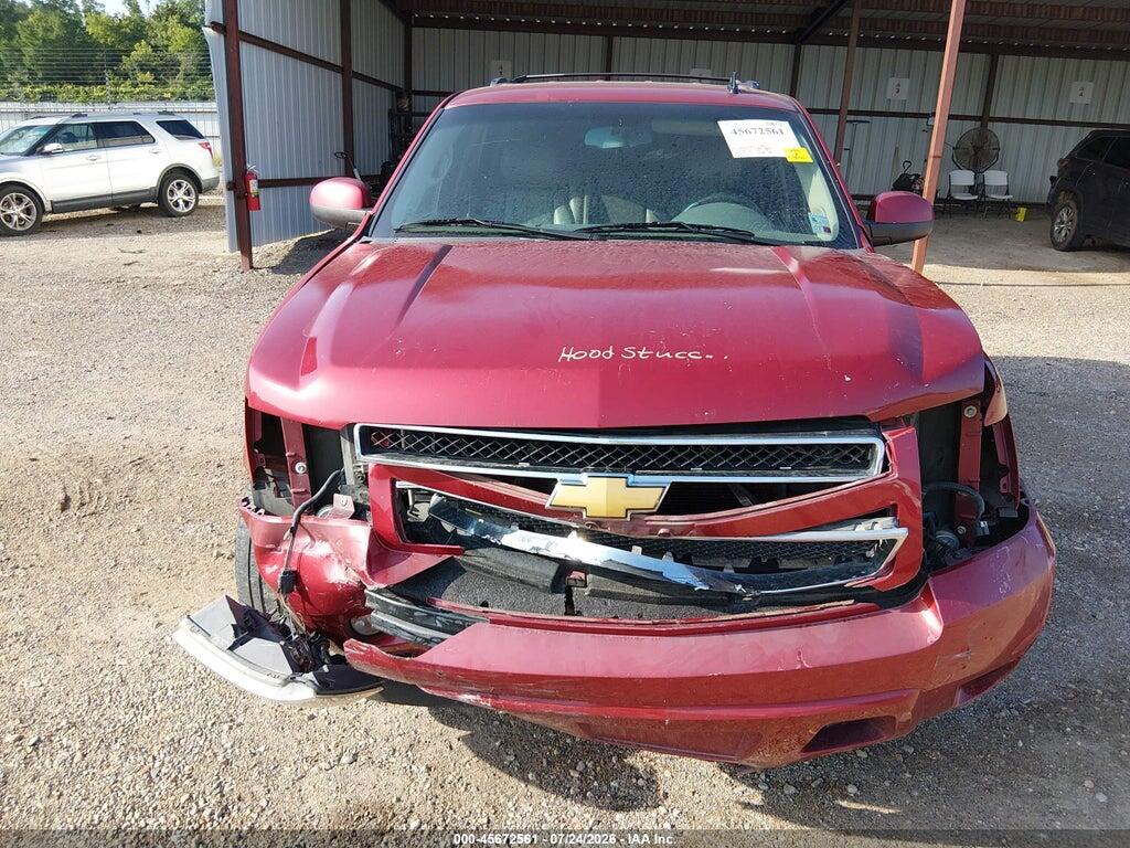 1GNSCBE04DR327885 2013 CHEVROLET TAHOE photo no. 10