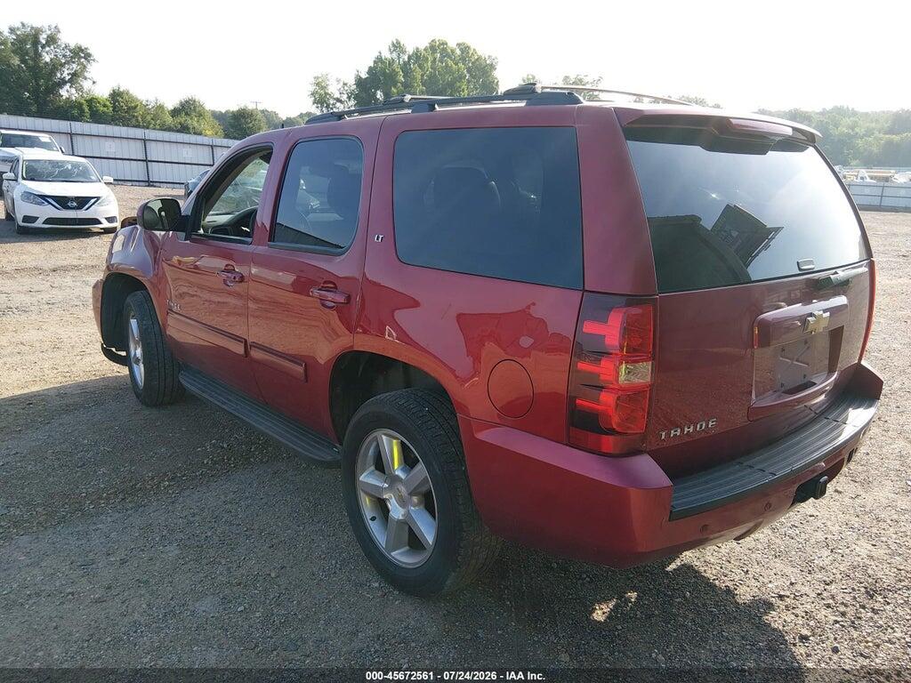 1GNSCBE04DR327885 2013 CHEVROLET TAHOE photo no. 3