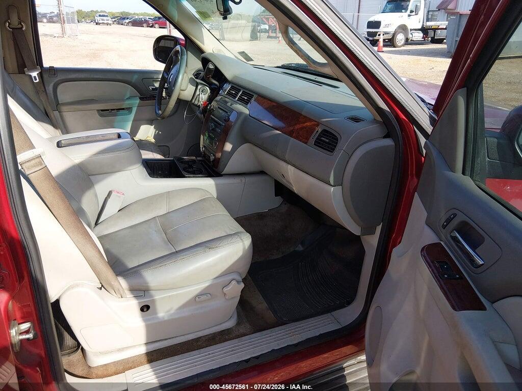 1GNSCBE04DR327885 2013 CHEVROLET TAHOE photo no. 5