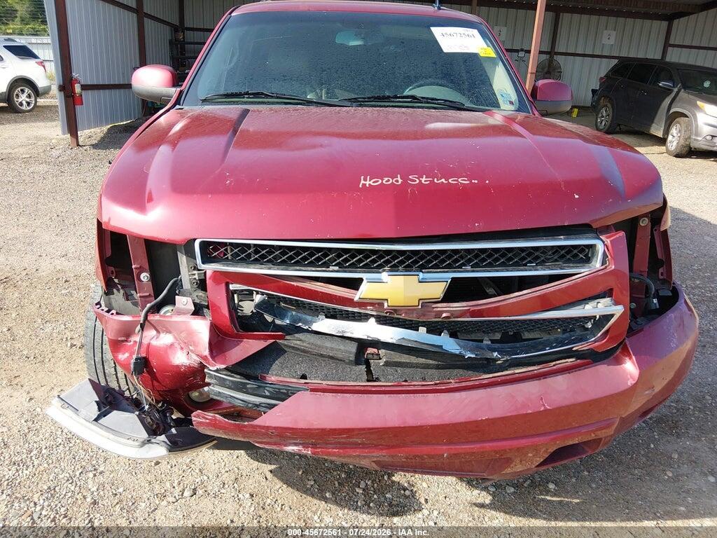 1GNSCBE04DR327885 2013 CHEVROLET TAHOE photo no. 6