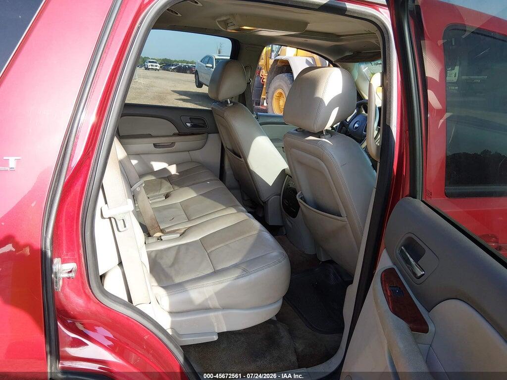 1GNSCBE04DR327885 2013 CHEVROLET TAHOE photo no. 8